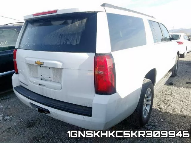 1GNSKHKC5KR309946 фото 5