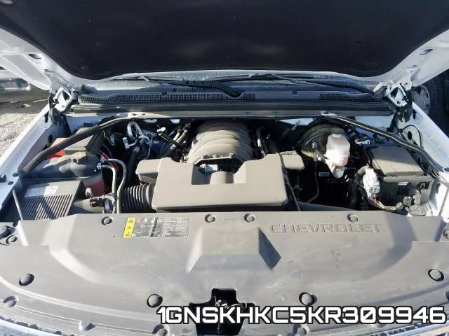 1GNSKHKC5KR309946 фото 8