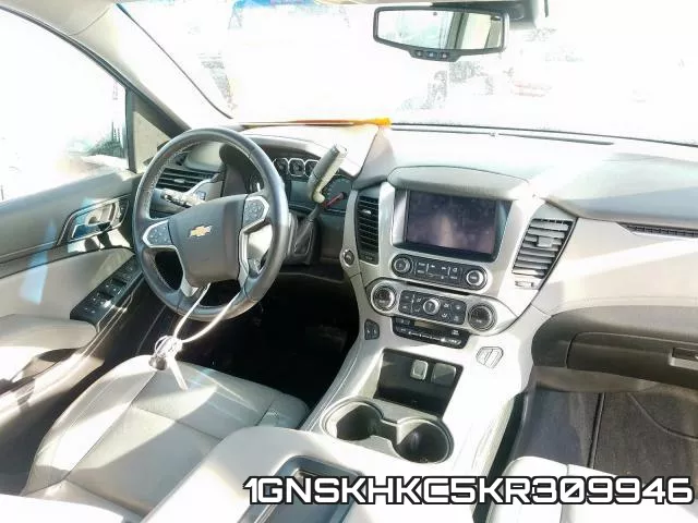 1GNSKHKC5KR309946 фото 10