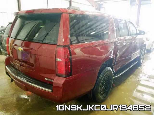 1GNSKJKC0JR134852 фото 5