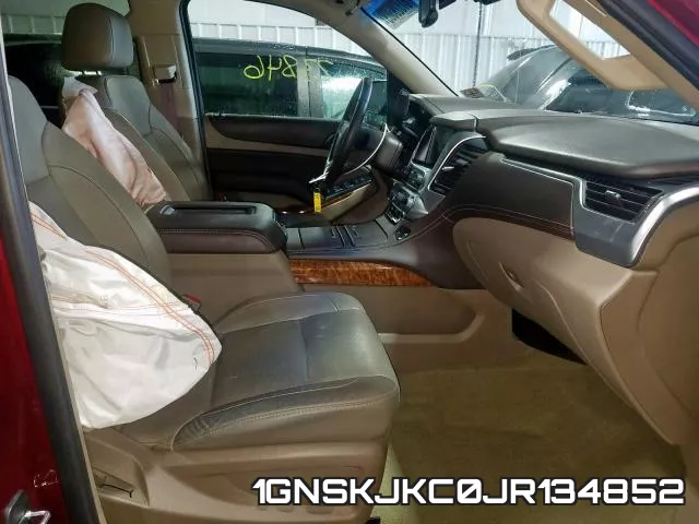 1GNSKJKC0JR134852 фото 6