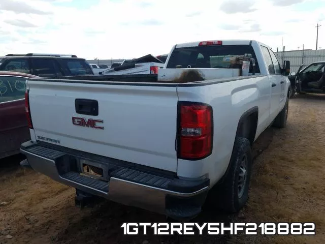 1GT12REY5HF218882 фото 5