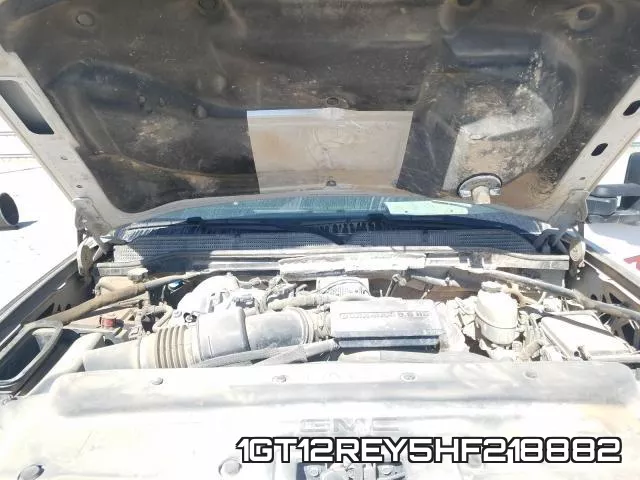 1GT12REY5HF218882 фото 8