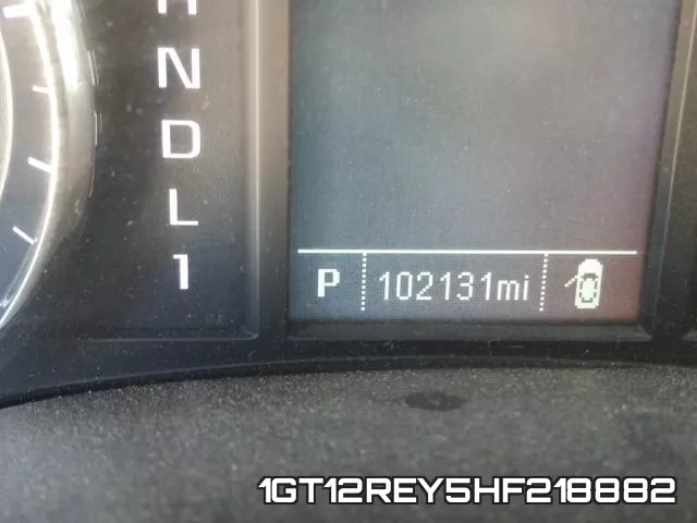 1GT12REY5HF218882 фото 9