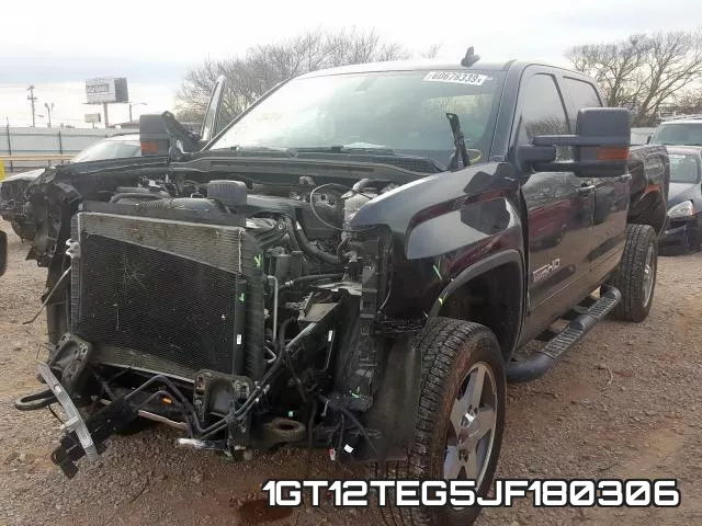1GT12TEG5JF180306 фото 3