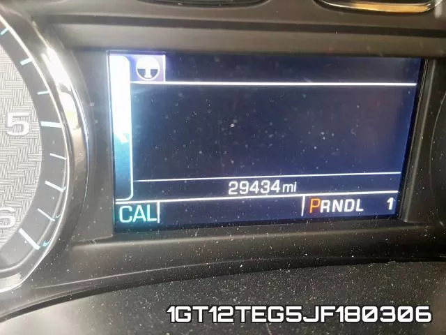 1GT12TEG5JF180306 фото 9