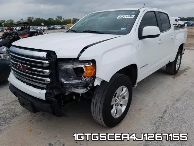 1GTG5CEA4J1267155 фото 3