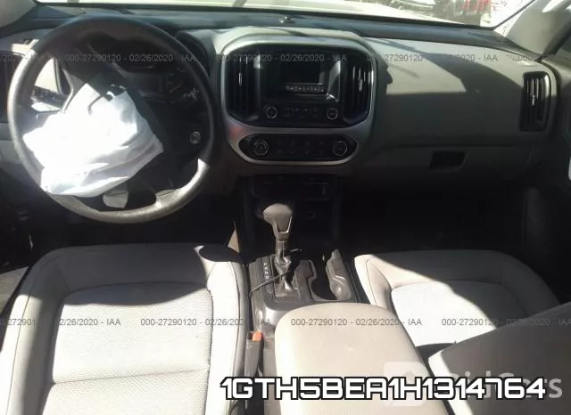 1GTH5BEA1H1314764 фото 6