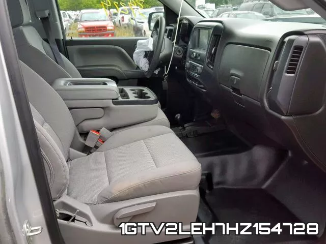 1GTV2LEH7HZ154728 фото 6