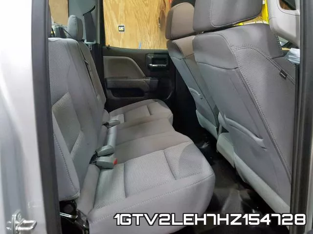 1GTV2LEH7HZ154728 фото 7