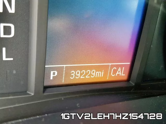 1GTV2LEH7HZ154728 фото 9