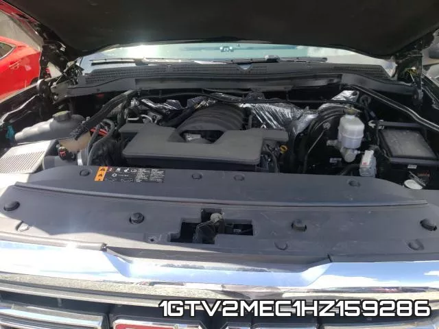 1GTV2MEC1HZ159286 фото 8