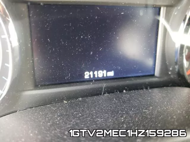 1GTV2MEC1HZ159286 фото 9