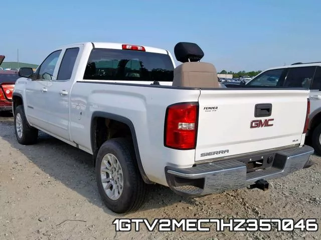 1GTV2MEC7HZ357046 фото 4