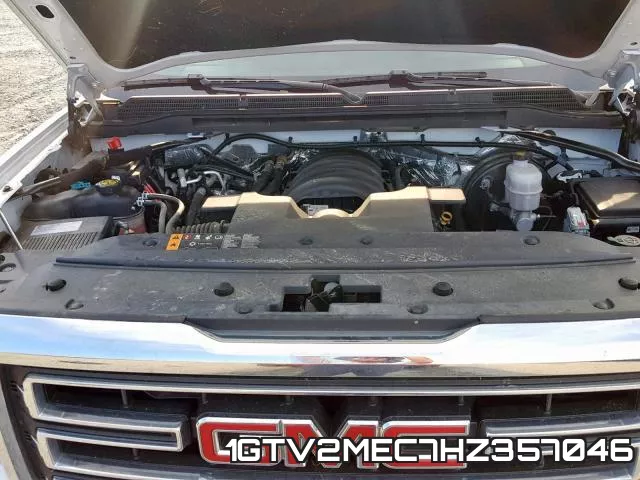1GTV2MEC7HZ357046 фото 8