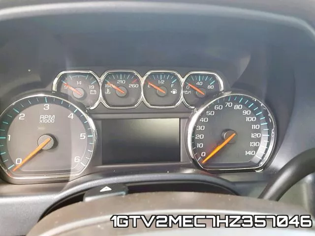 1GTV2MEC7HZ357046 фото 9