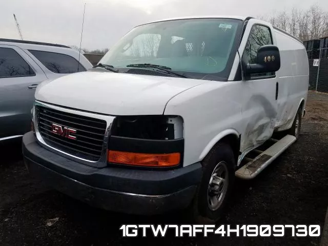 1GTW7AFF4H1909730 фото 3