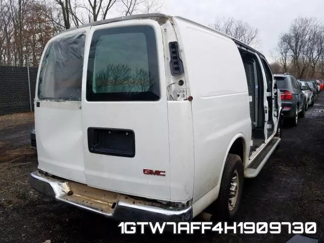 1GTW7AFF4H1909730 фото 4