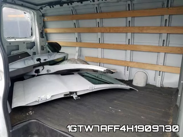 1GTW7AFF4H1909730 фото 6