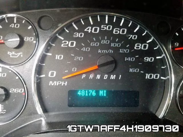 1GTW7AFF4H1909730 фото 8