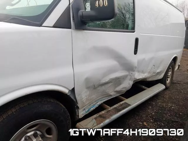 1GTW7AFF4H1909730 фото 9