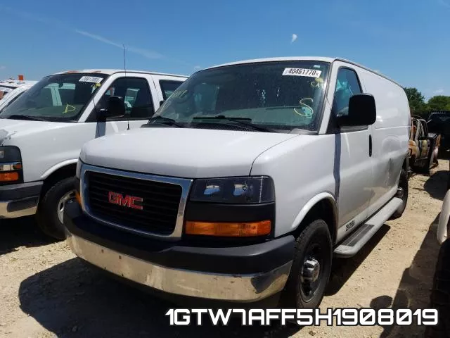 1GTW7AFF5H1908019 фото 3