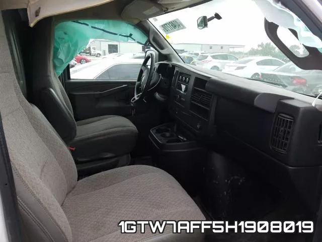 1GTW7AFF5H1908019 фото 6