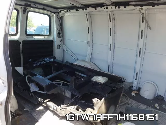 1GTW7AFF7H1168151 фото 7