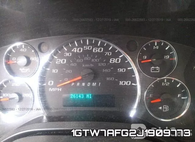 1GTW7AFG2J1909773 фото 8