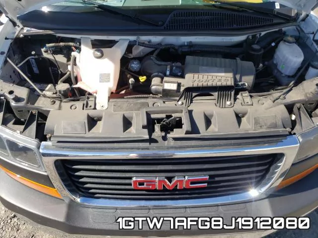 1GTW7AFG8J1912080 фото 8