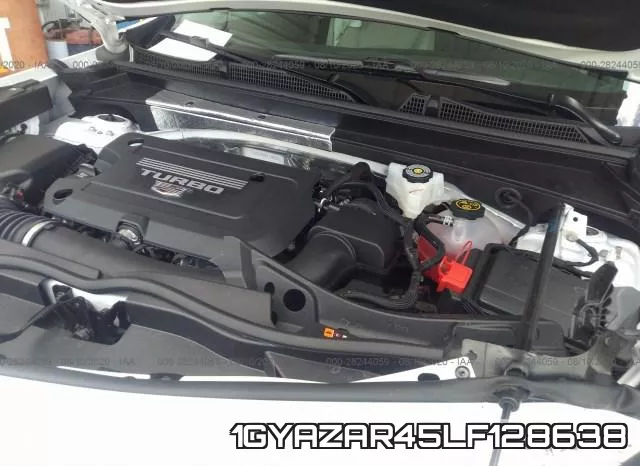 1GYAZAR45LF128638 фото 2
