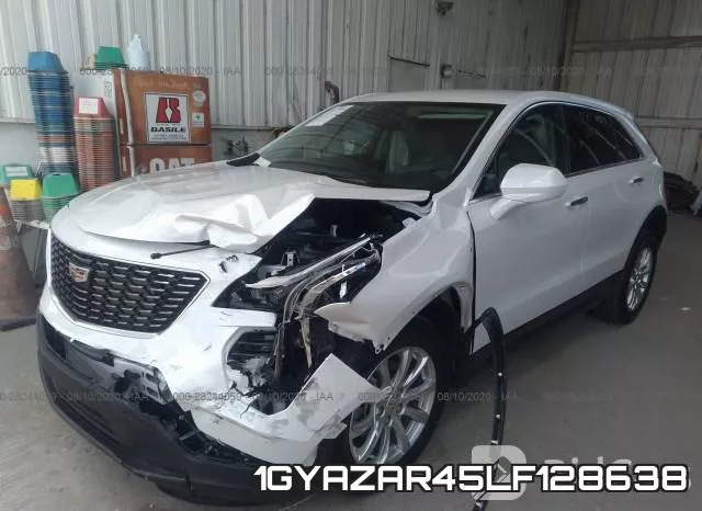 1GYAZAR45LF128638 фото 3