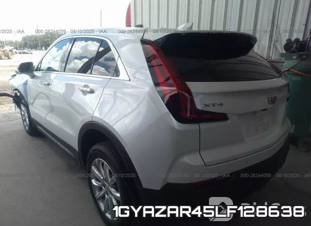 1GYAZAR45LF128638 фото 4