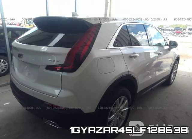 1GYAZAR45LF128638 фото 5