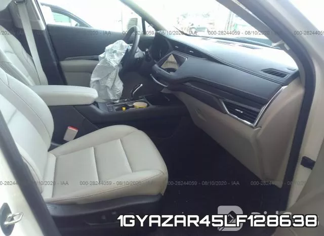 1GYAZAR45LF128638 фото 6