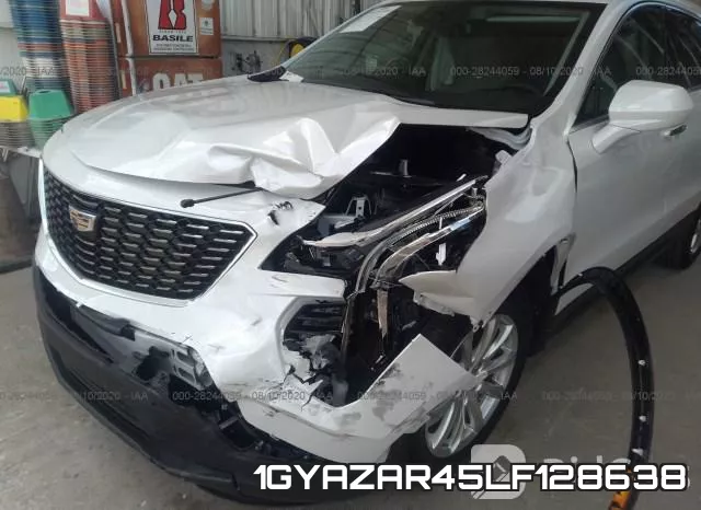 1GYAZAR45LF128638 фото 7