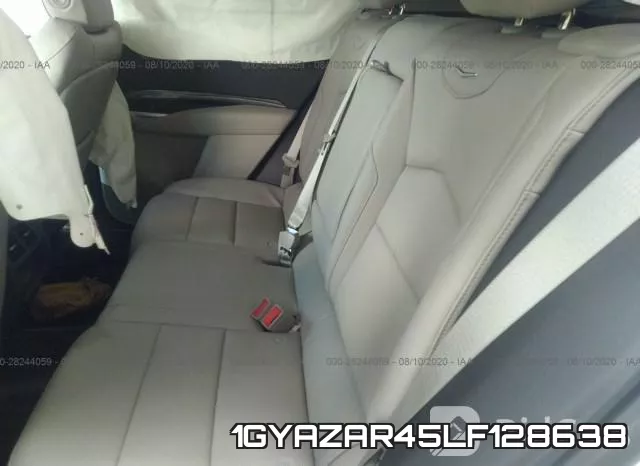 1GYAZAR45LF128638 фото 9