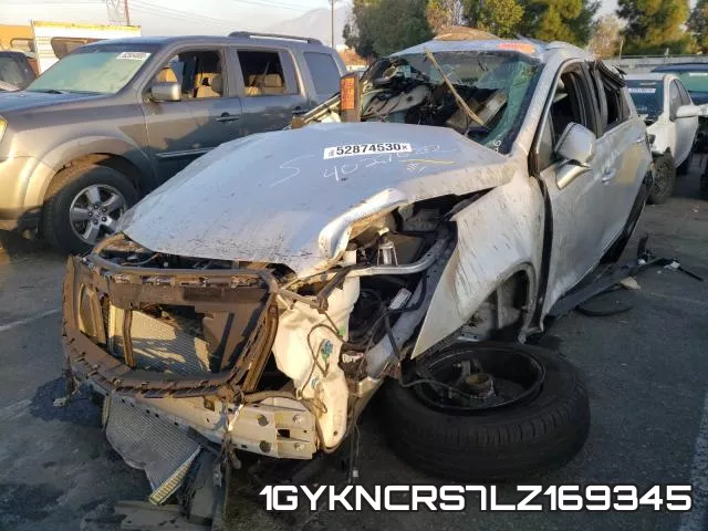 1GYKNCRS7LZ169345 фото 3