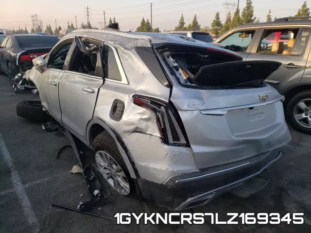 1GYKNCRS7LZ169345 фото 4