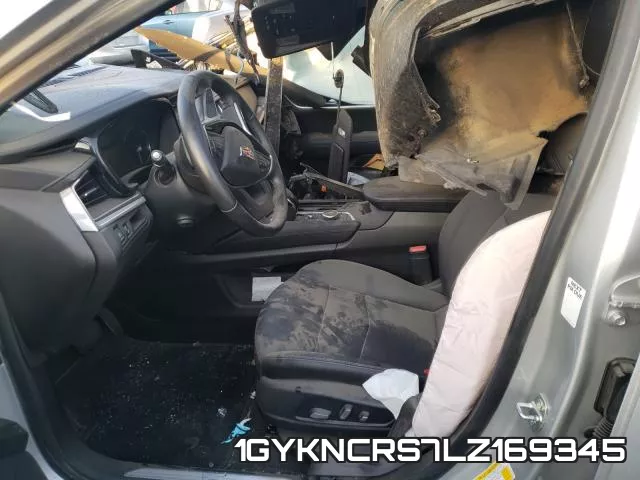 1GYKNCRS7LZ169345 фото 6