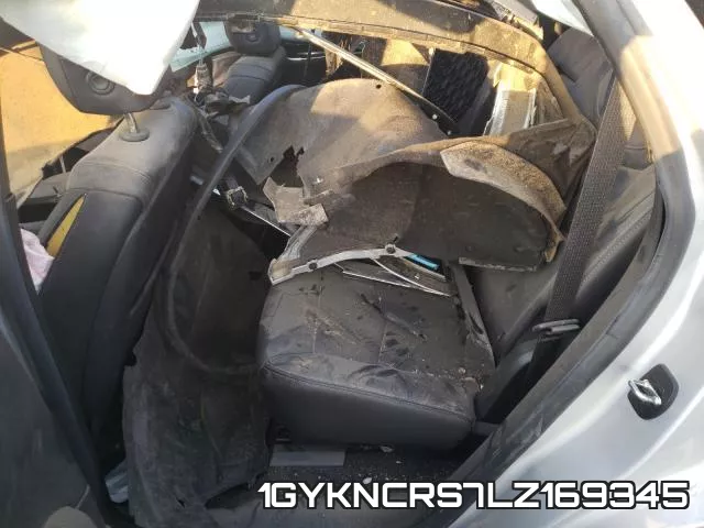 1GYKNCRS7LZ169345 фото 7