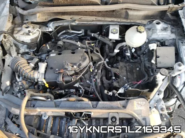 1GYKNCRS7LZ169345 фото 8