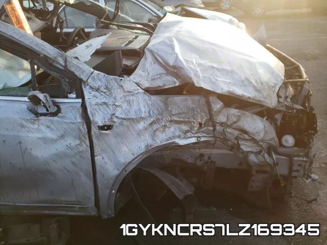 1GYKNCRS7LZ169345 фото 10