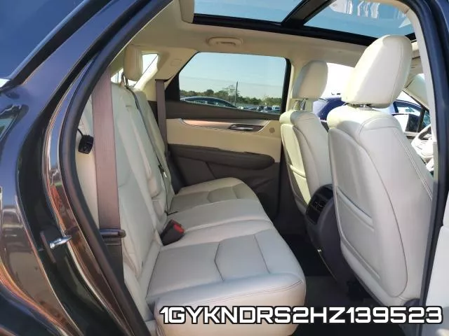 1GYKNDRS2HZ139523 фото 7