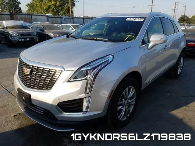 1GYKNDRS6LZ179838 фото 3