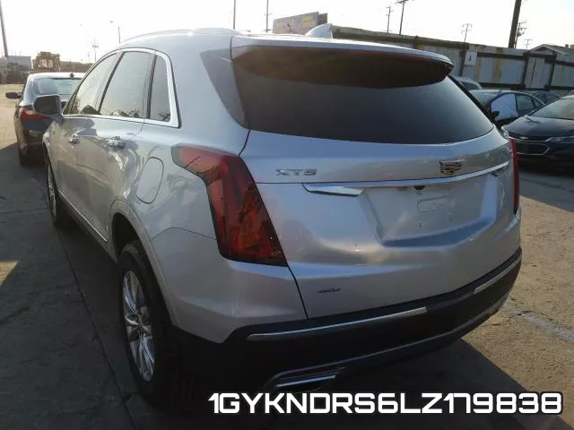 1GYKNDRS6LZ179838 фото 4