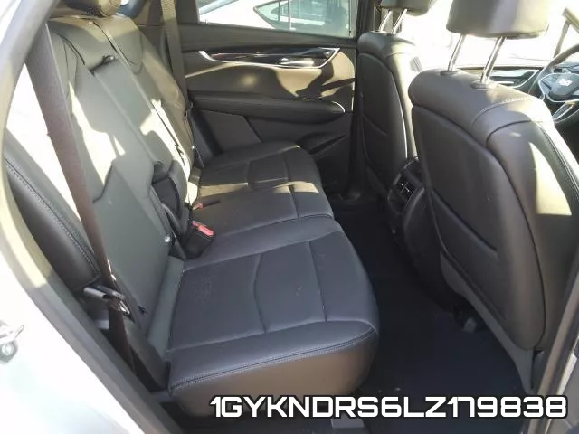 1GYKNDRS6LZ179838 фото 7