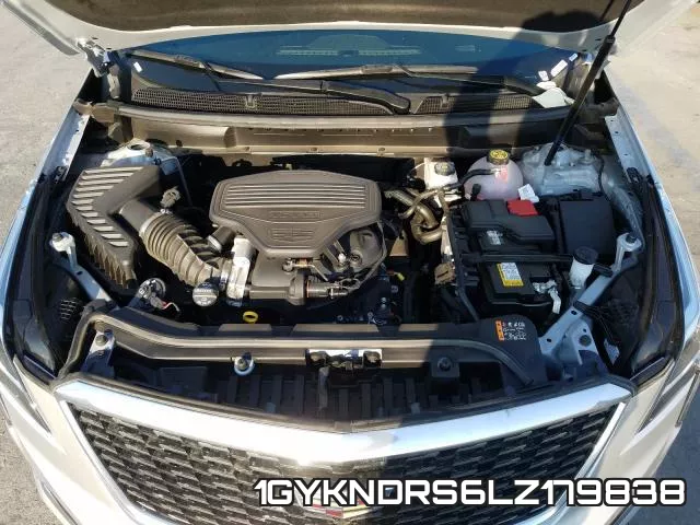 1GYKNDRS6LZ179838 фото 8