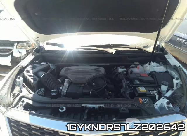 1GYKNDRS7LZ202642 фото 2