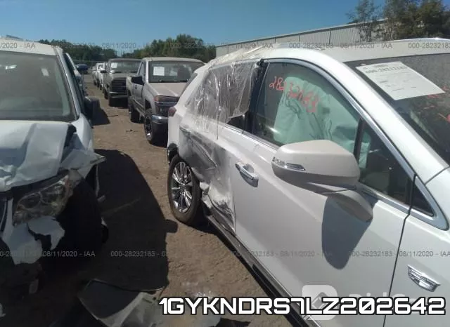 1GYKNDRS7LZ202642 фото 6